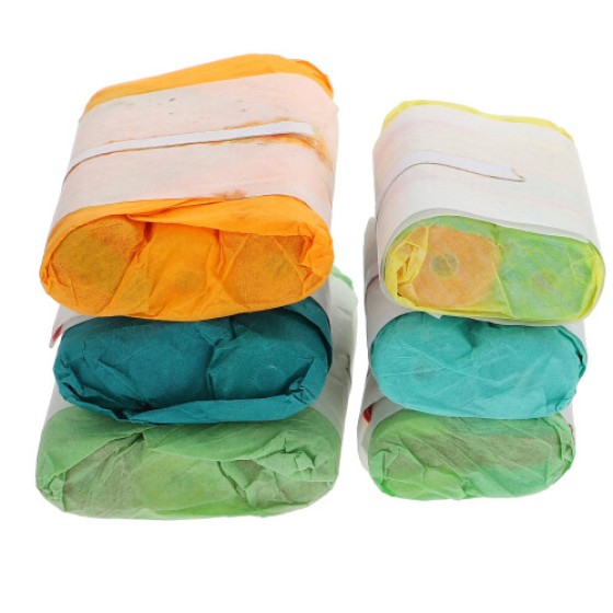 6 Streamers for Wedding Party